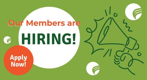 Our Members are HIRING image