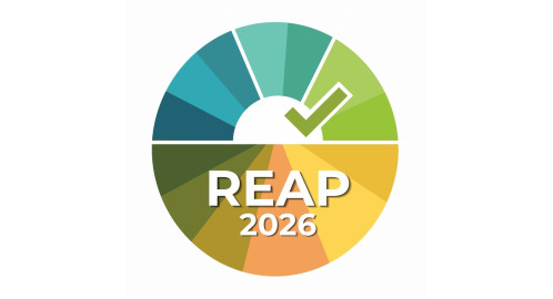 REAP Conference logo