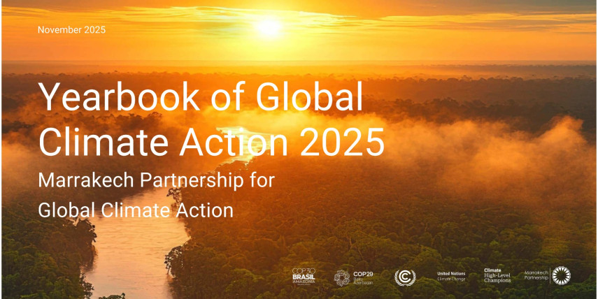 Yearbook of Global Action 2025